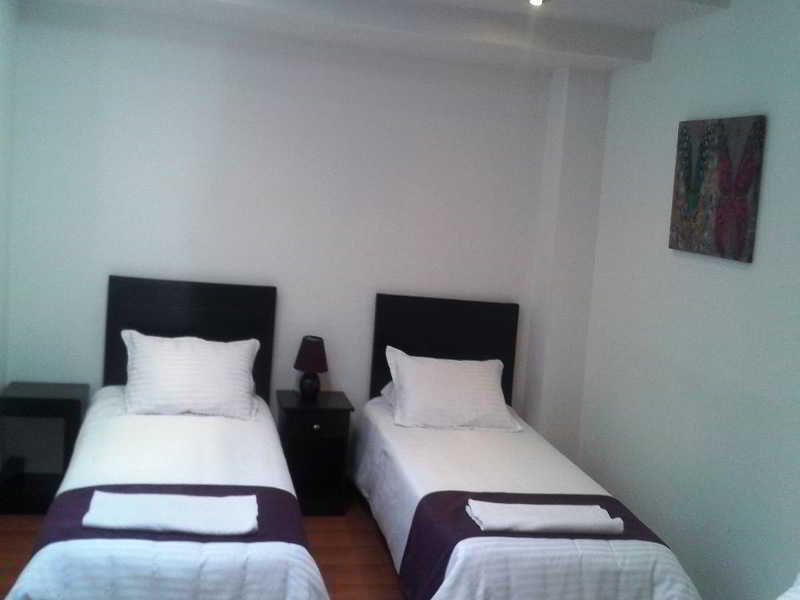 Expohotel Bogotá Dış mekan fotoğraf