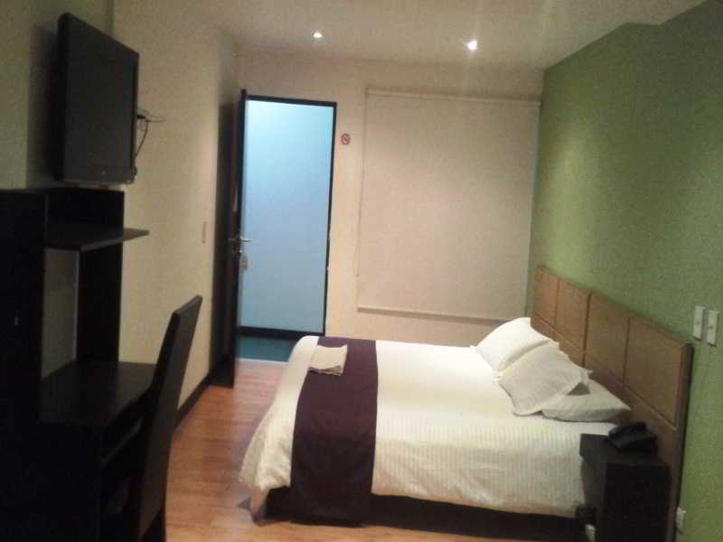 Expohotel Bogotá Dış mekan fotoğraf