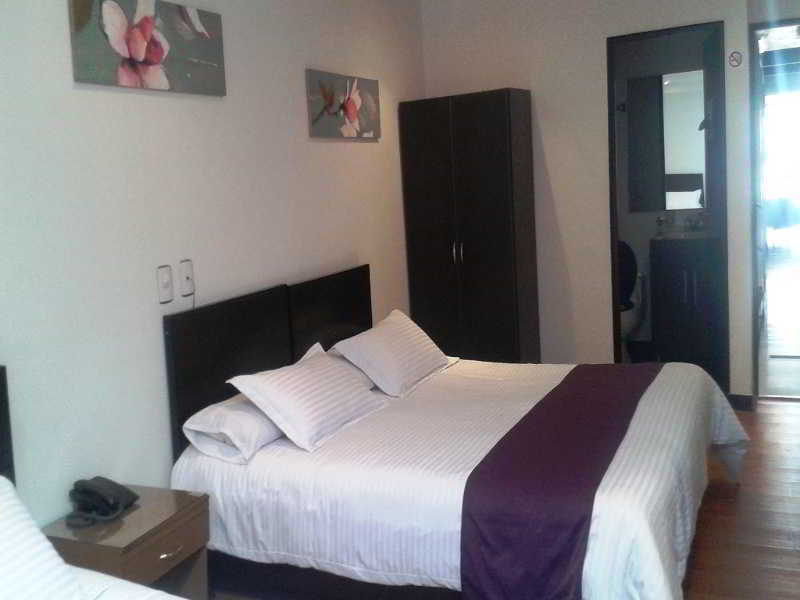 Expohotel Bogotá Dış mekan fotoğraf