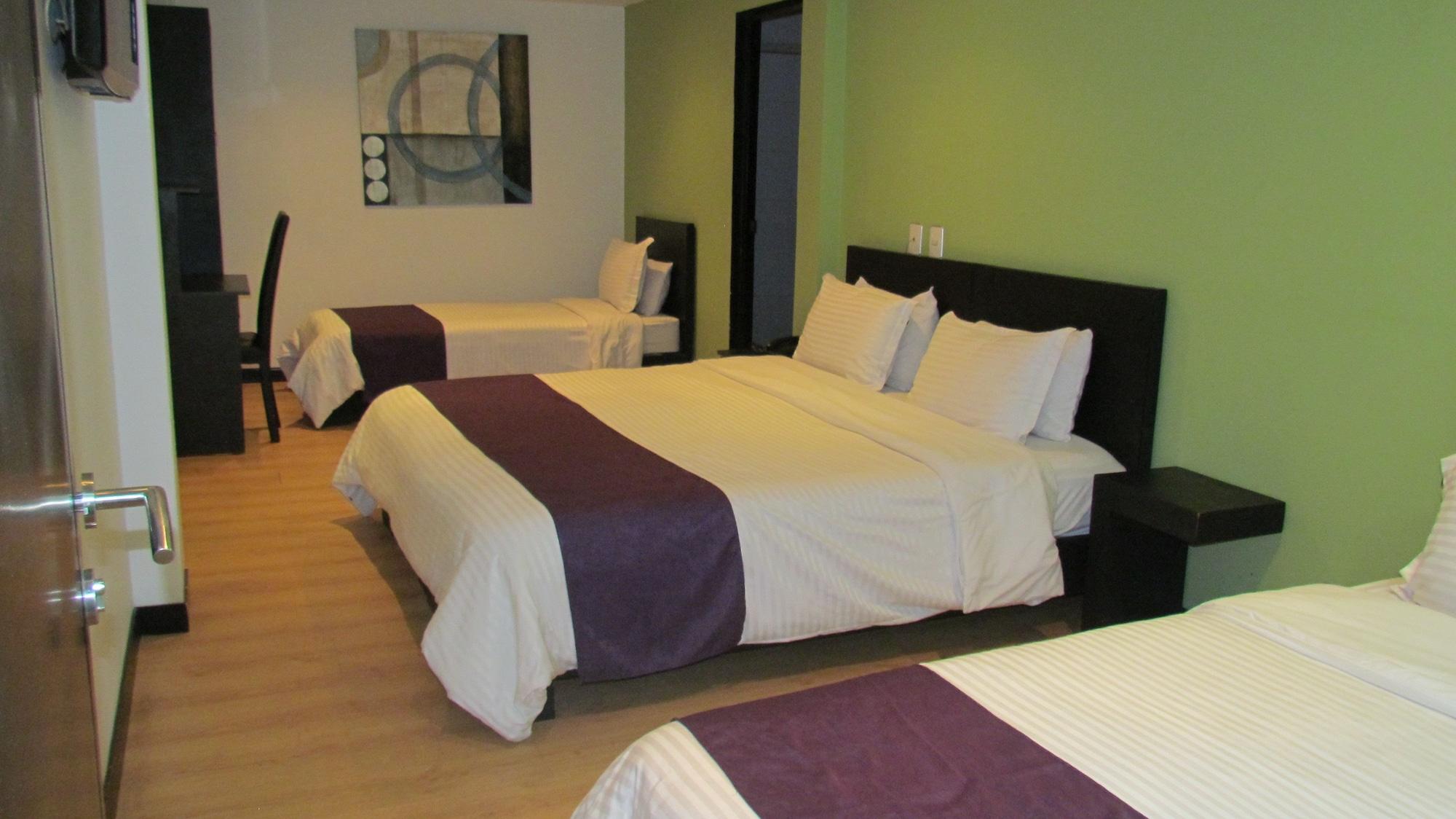 Expohotel Bogotá Dış mekan fotoğraf