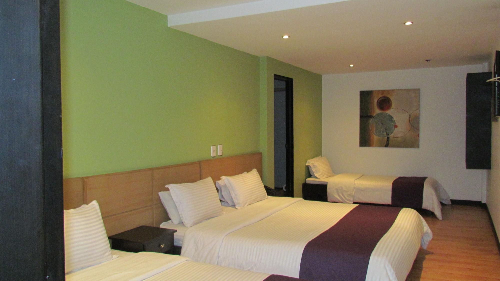 Expohotel Bogotá Dış mekan fotoğraf