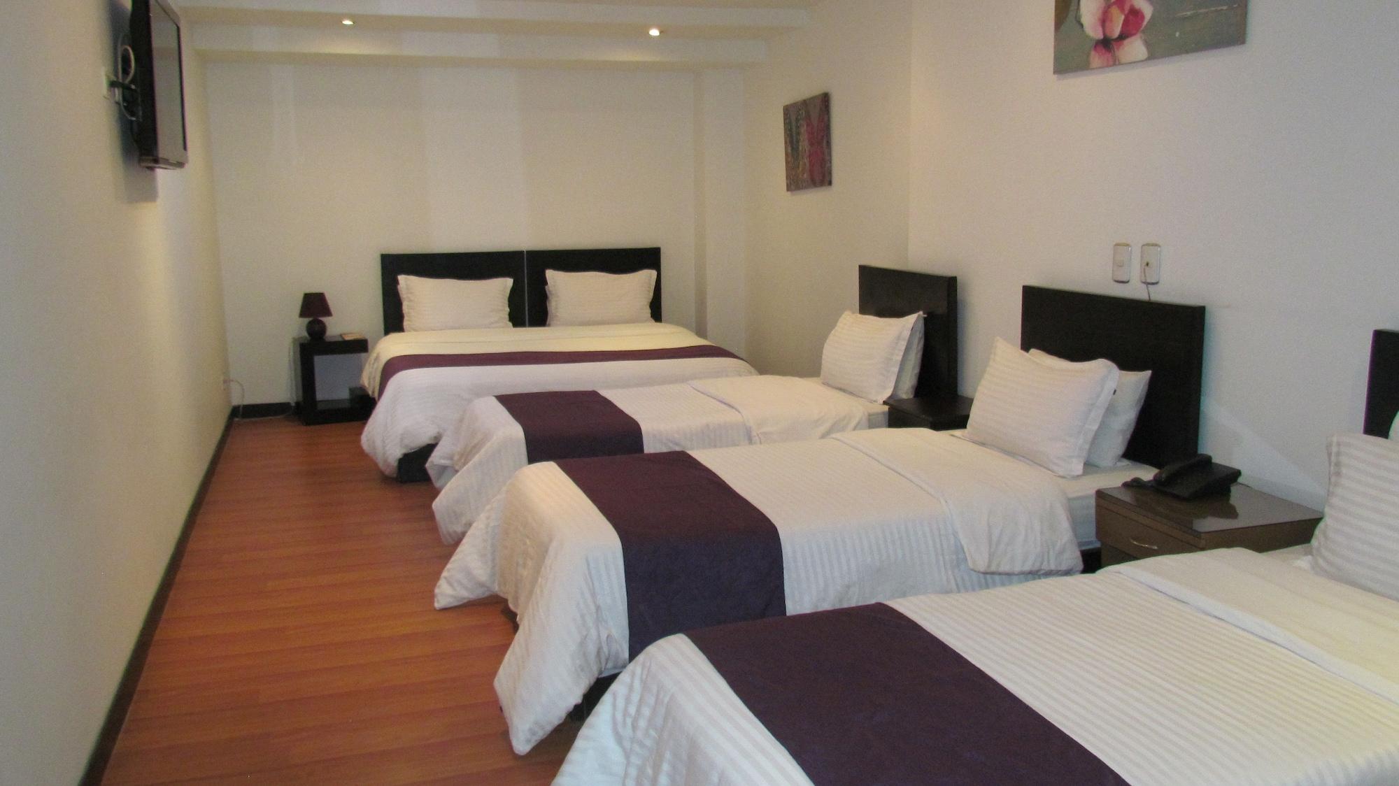 Expohotel Bogotá Dış mekan fotoğraf