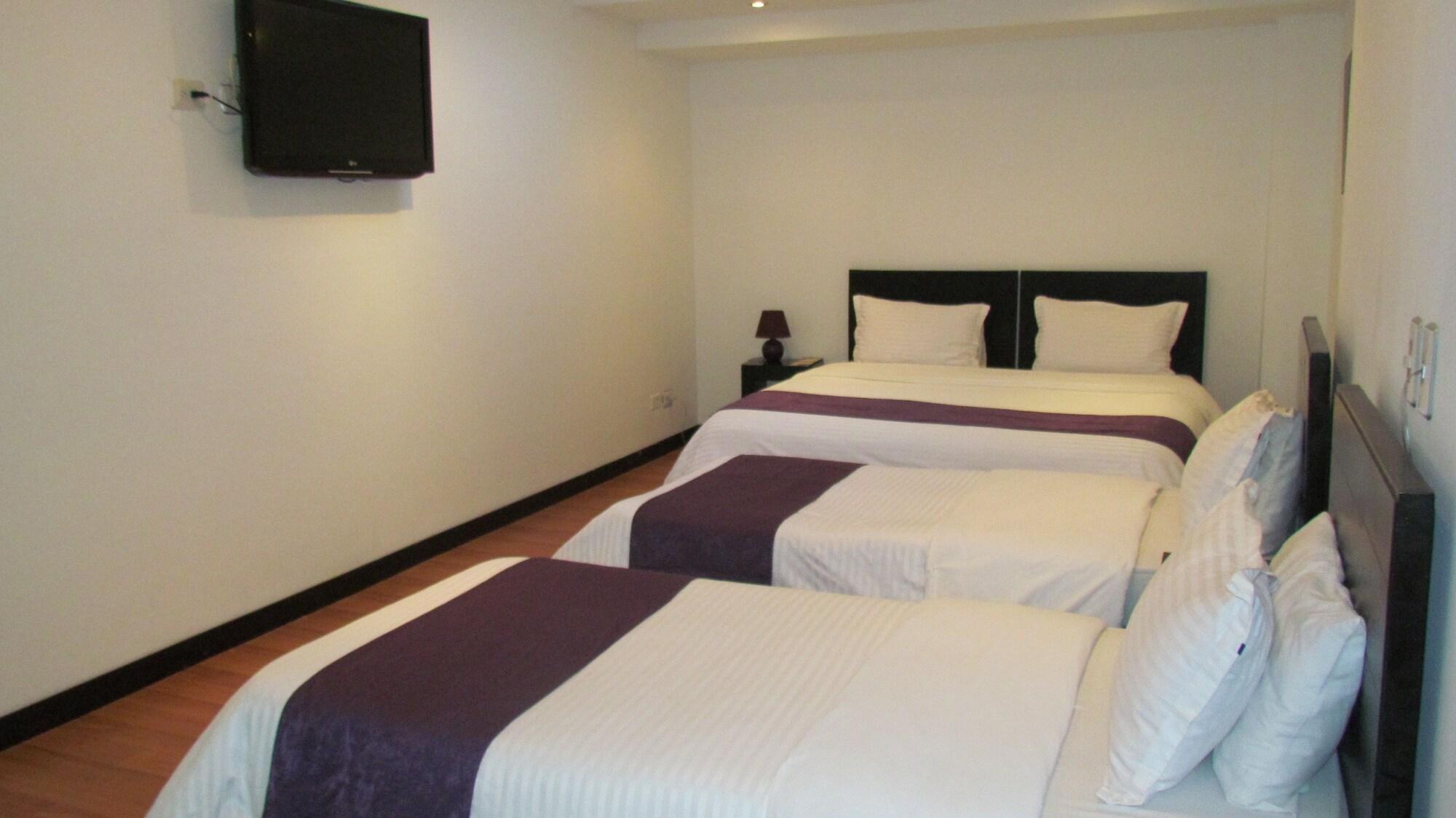 Expohotel Bogotá Dış mekan fotoğraf