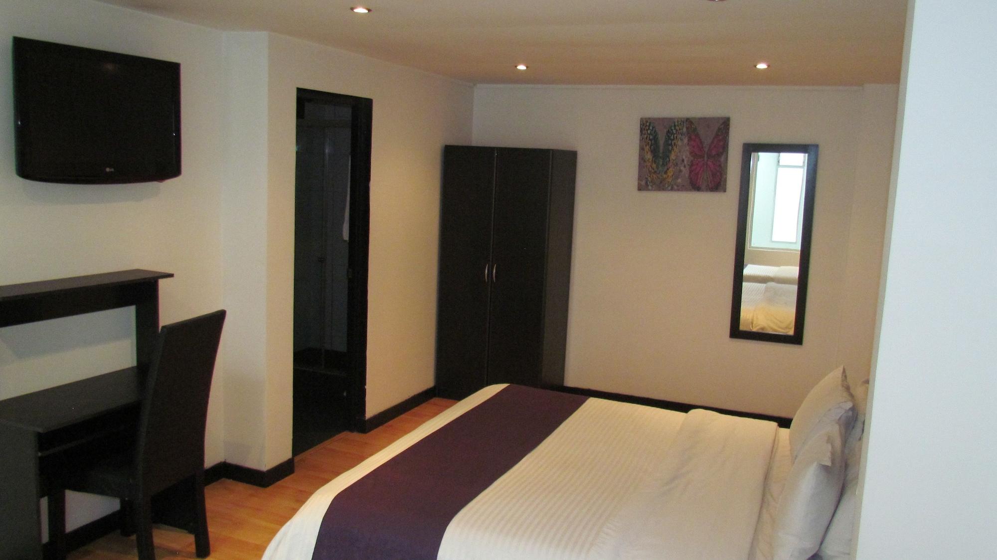 Expohotel Bogotá Dış mekan fotoğraf