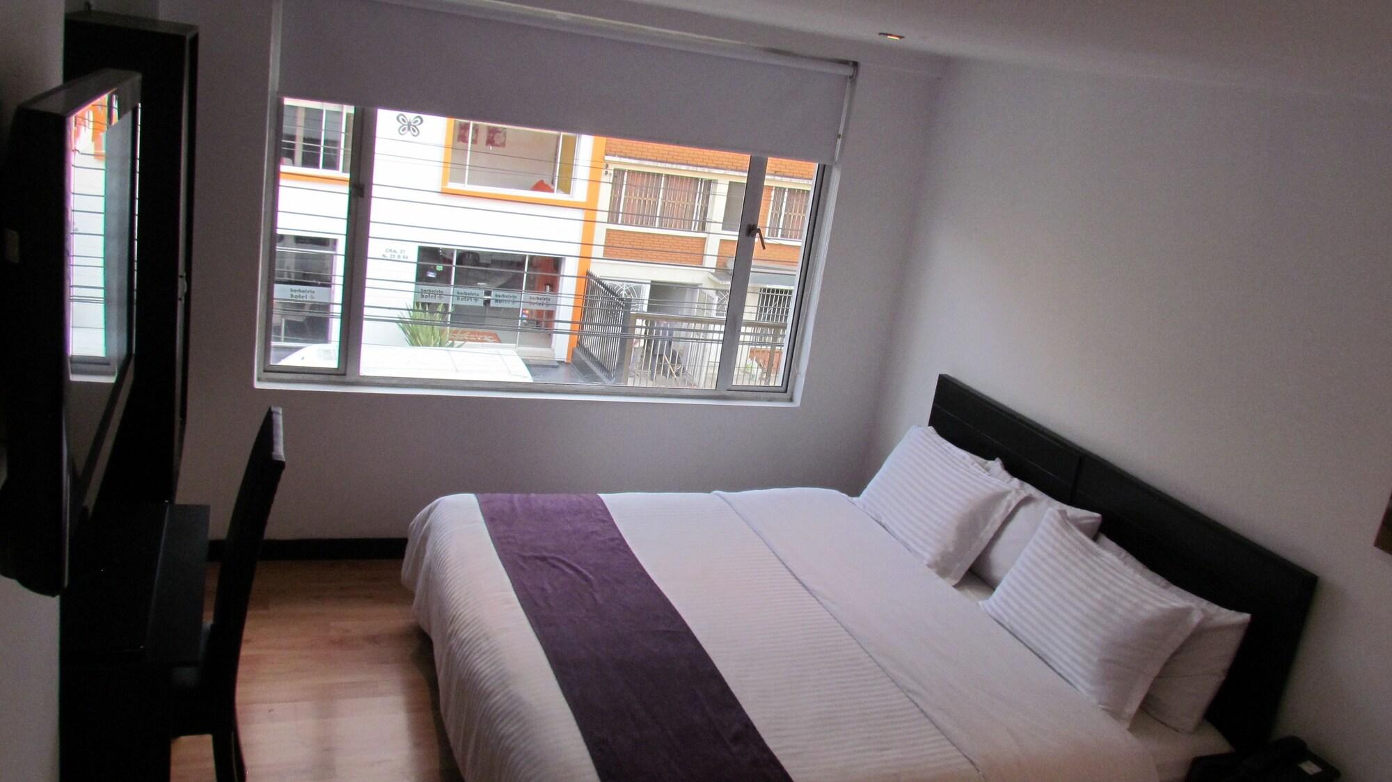 Expohotel Bogotá Dış mekan fotoğraf