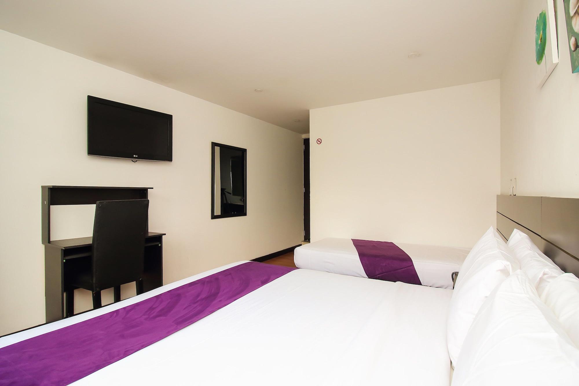 Expohotel Bogotá Dış mekan fotoğraf
