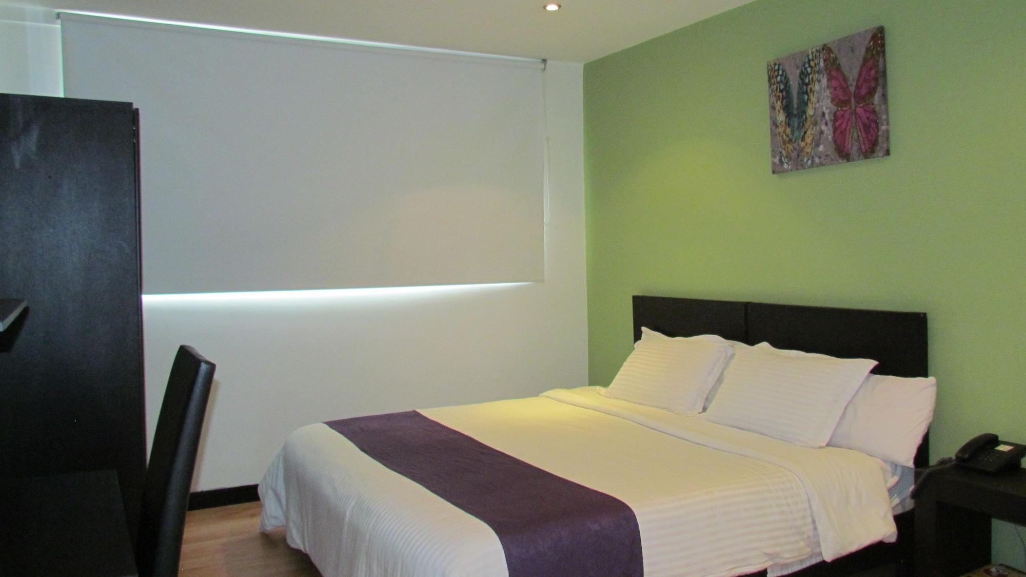 Expohotel Bogotá Dış mekan fotoğraf