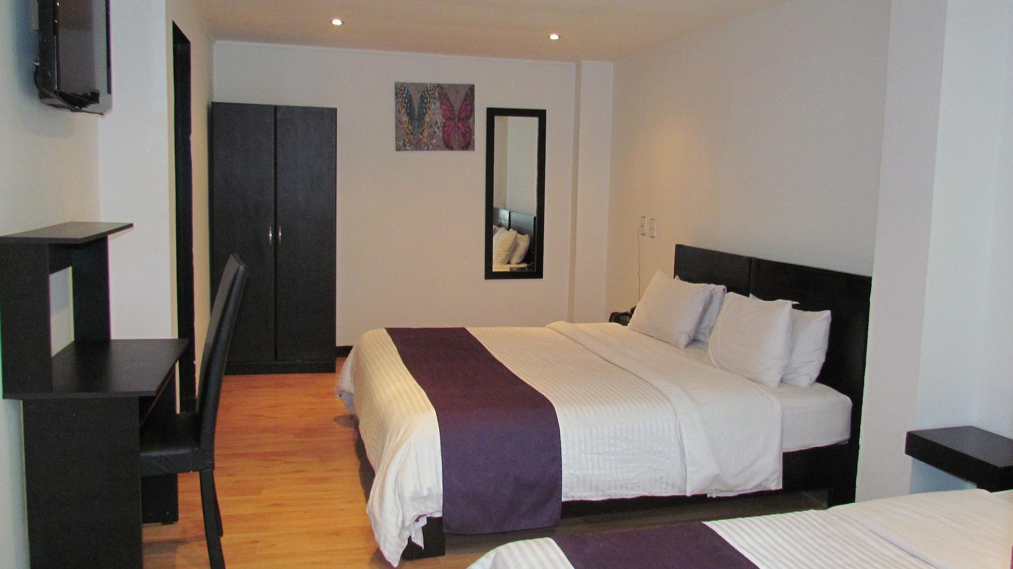 Expohotel Bogotá Dış mekan fotoğraf