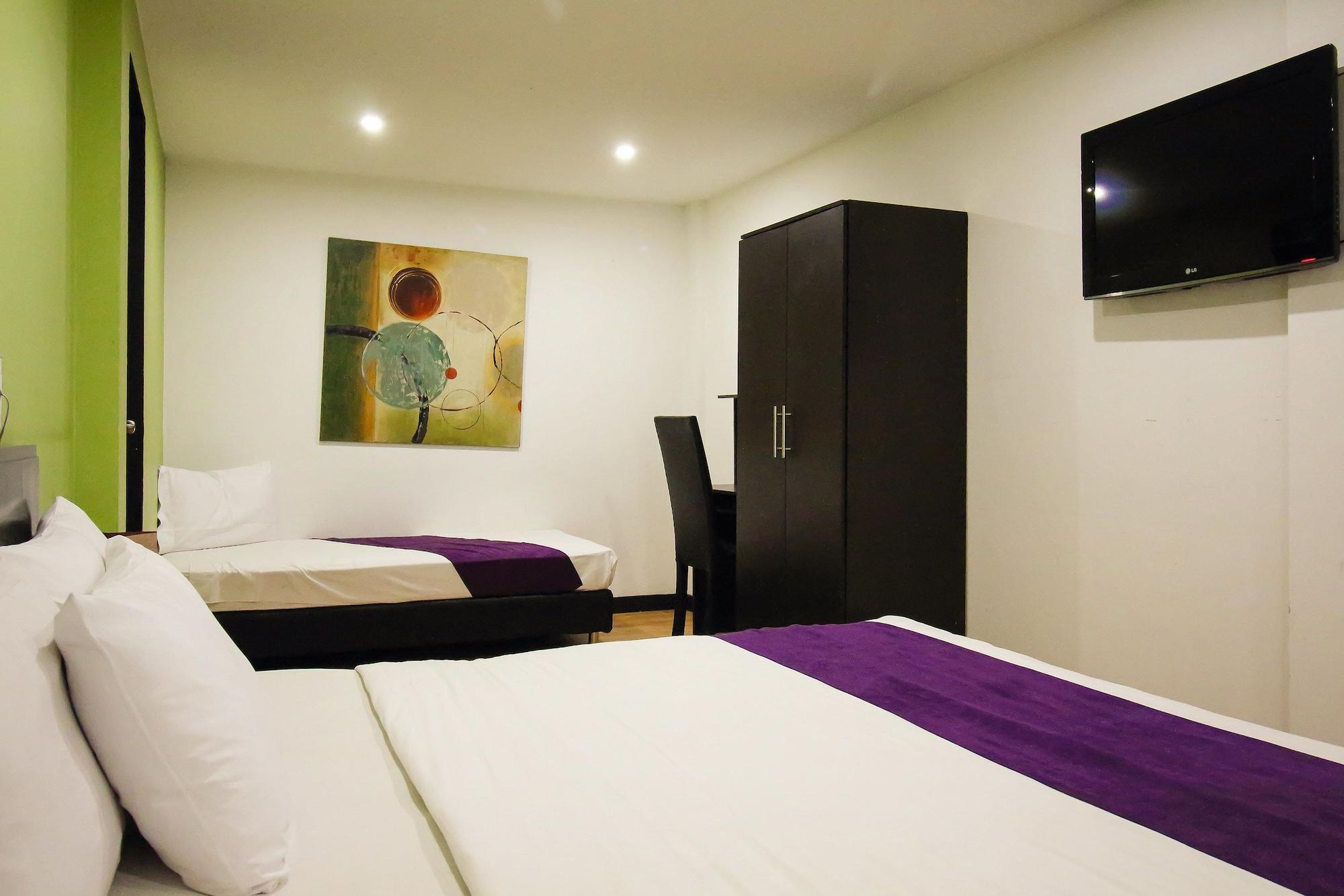 Expohotel Bogotá Dış mekan fotoğraf