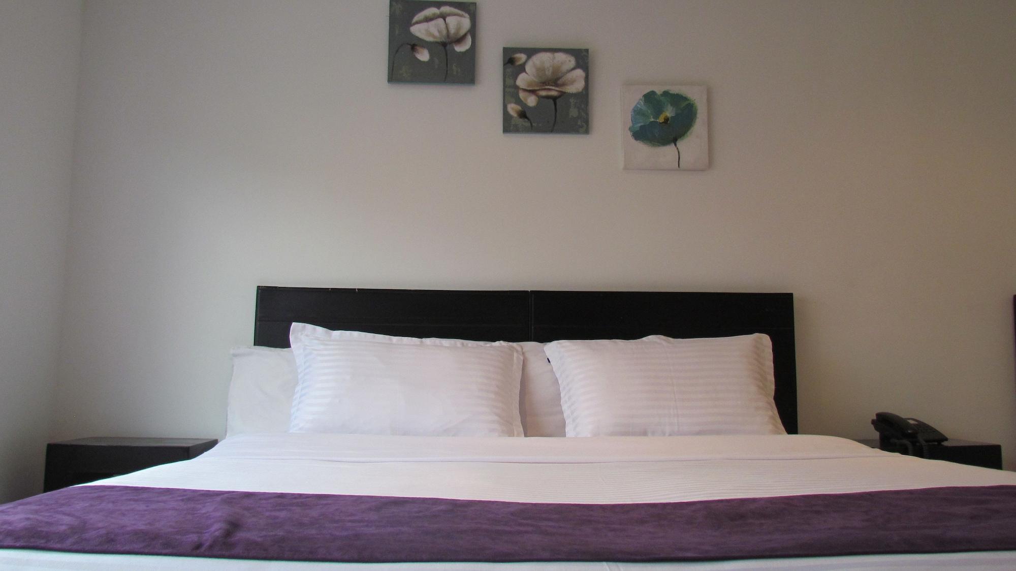 Expohotel Bogotá Dış mekan fotoğraf