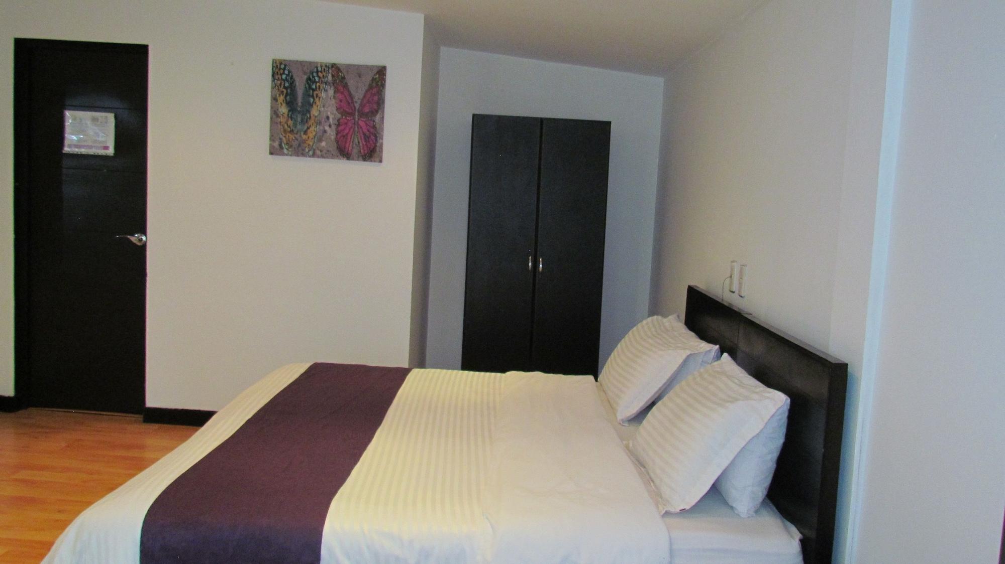 Expohotel Bogotá Dış mekan fotoğraf
