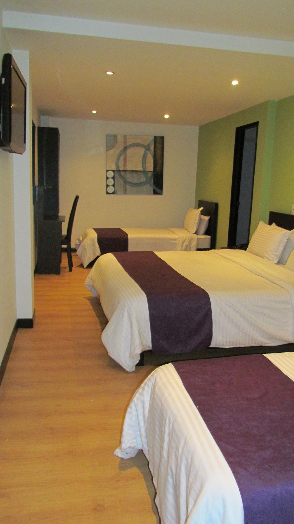 Expohotel Bogotá Dış mekan fotoğraf