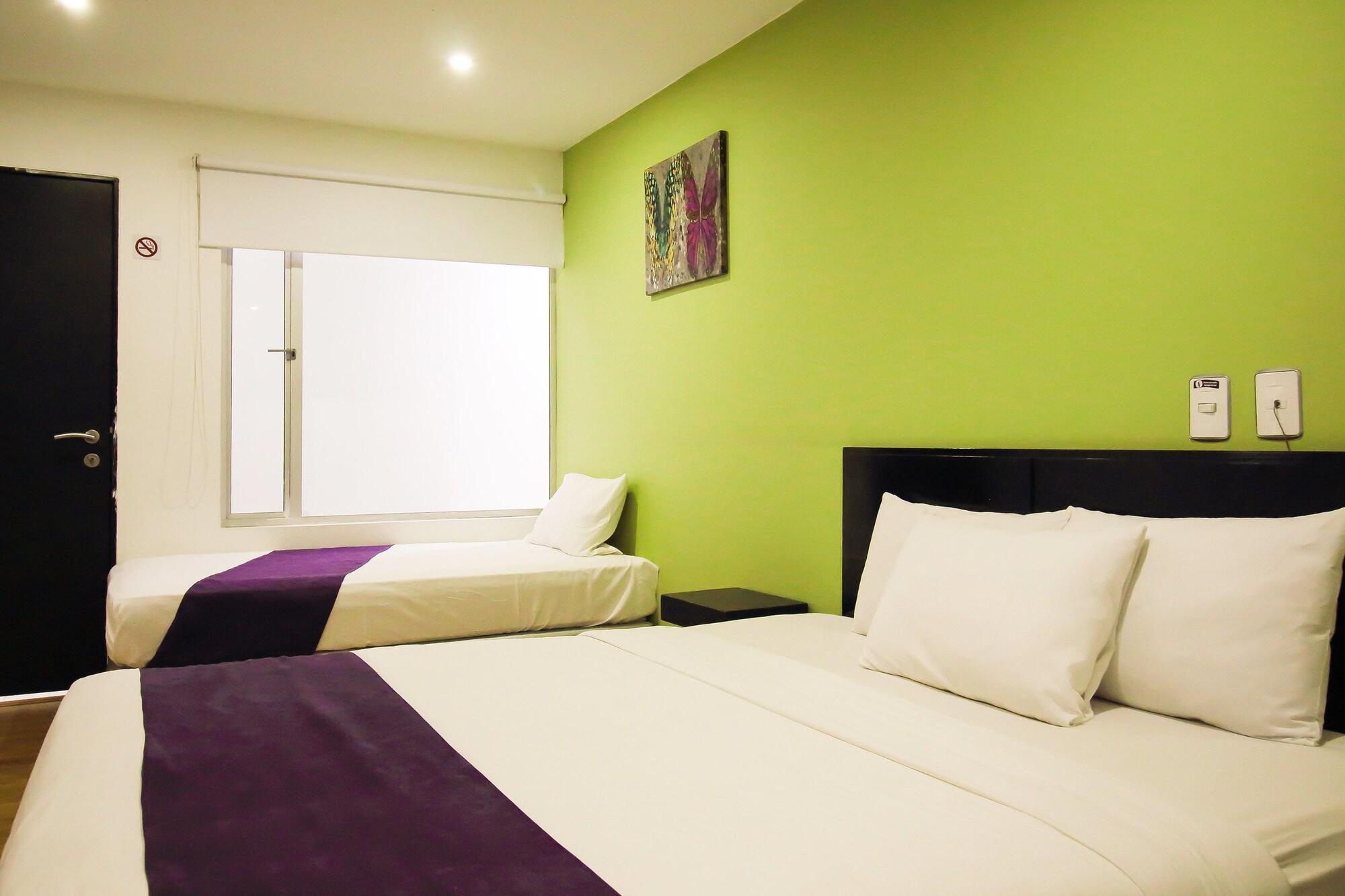 Expohotel Bogotá Dış mekan fotoğraf