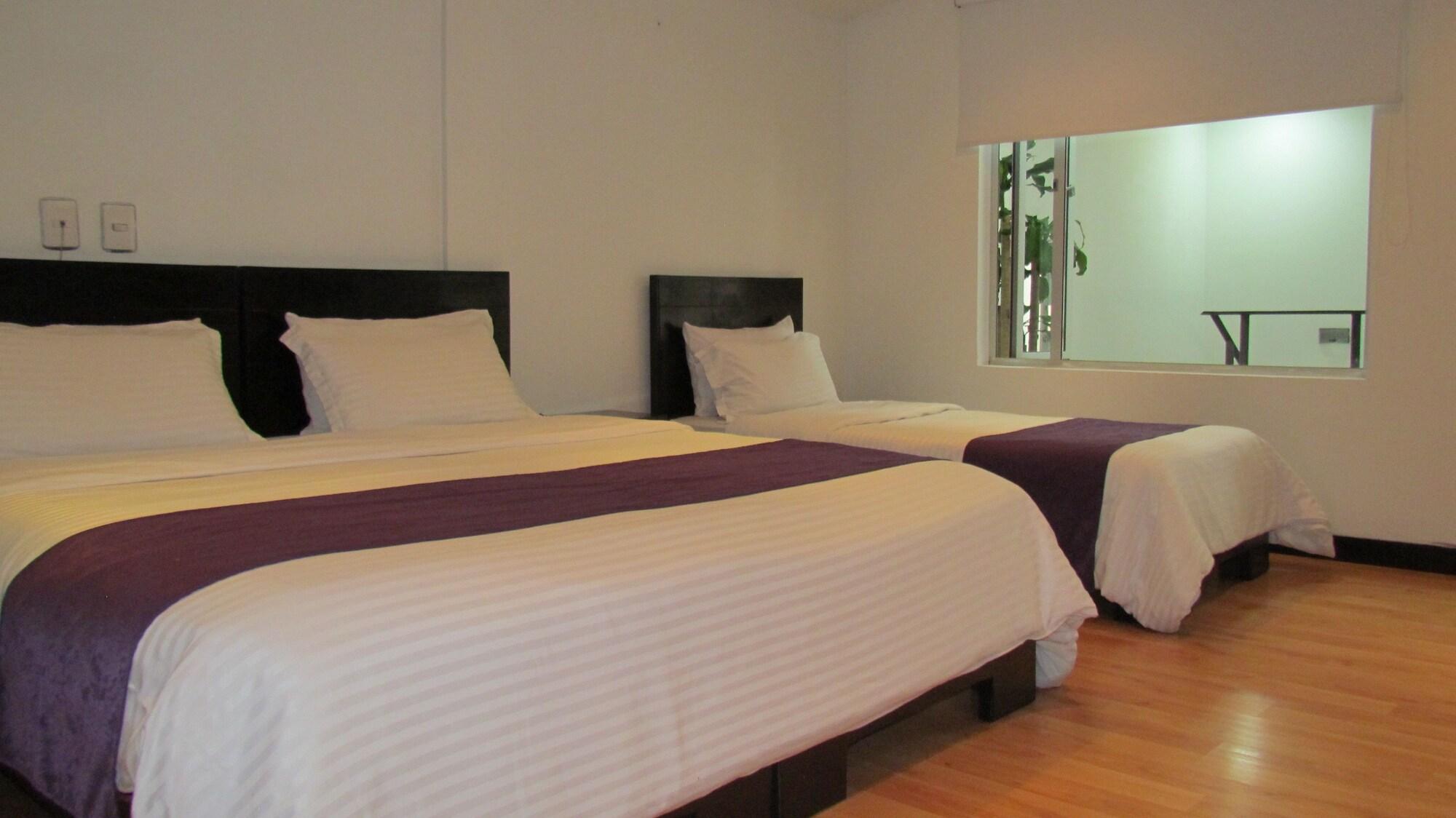 Expohotel Bogotá Dış mekan fotoğraf