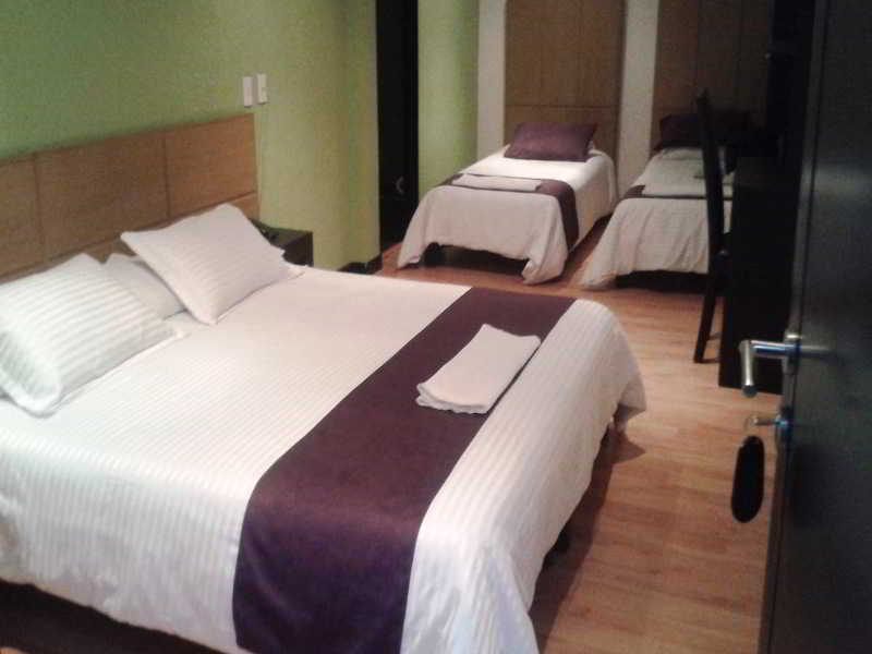 Expohotel Bogotá Dış mekan fotoğraf