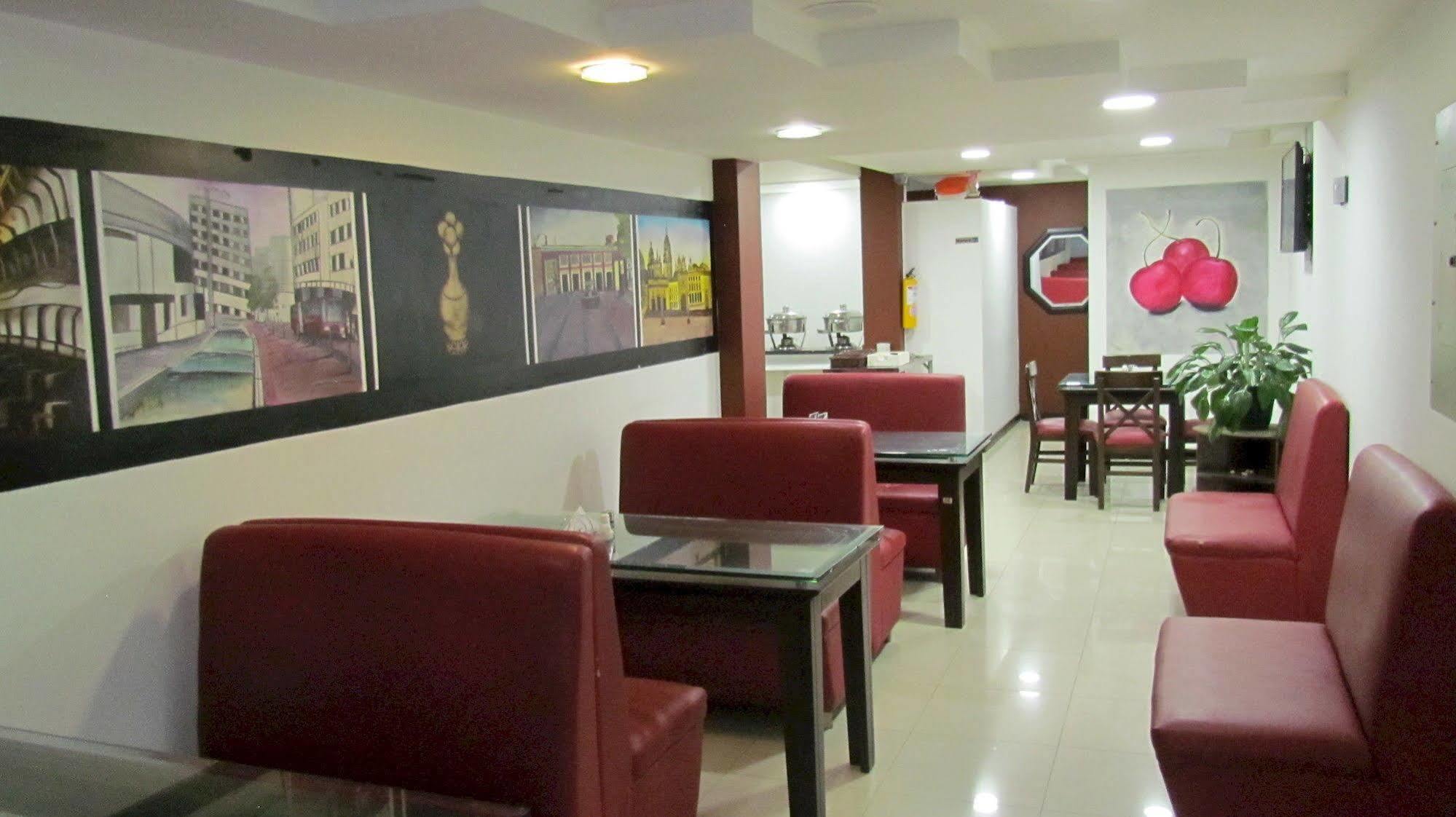 Expohotel Bogotá Dış mekan fotoğraf