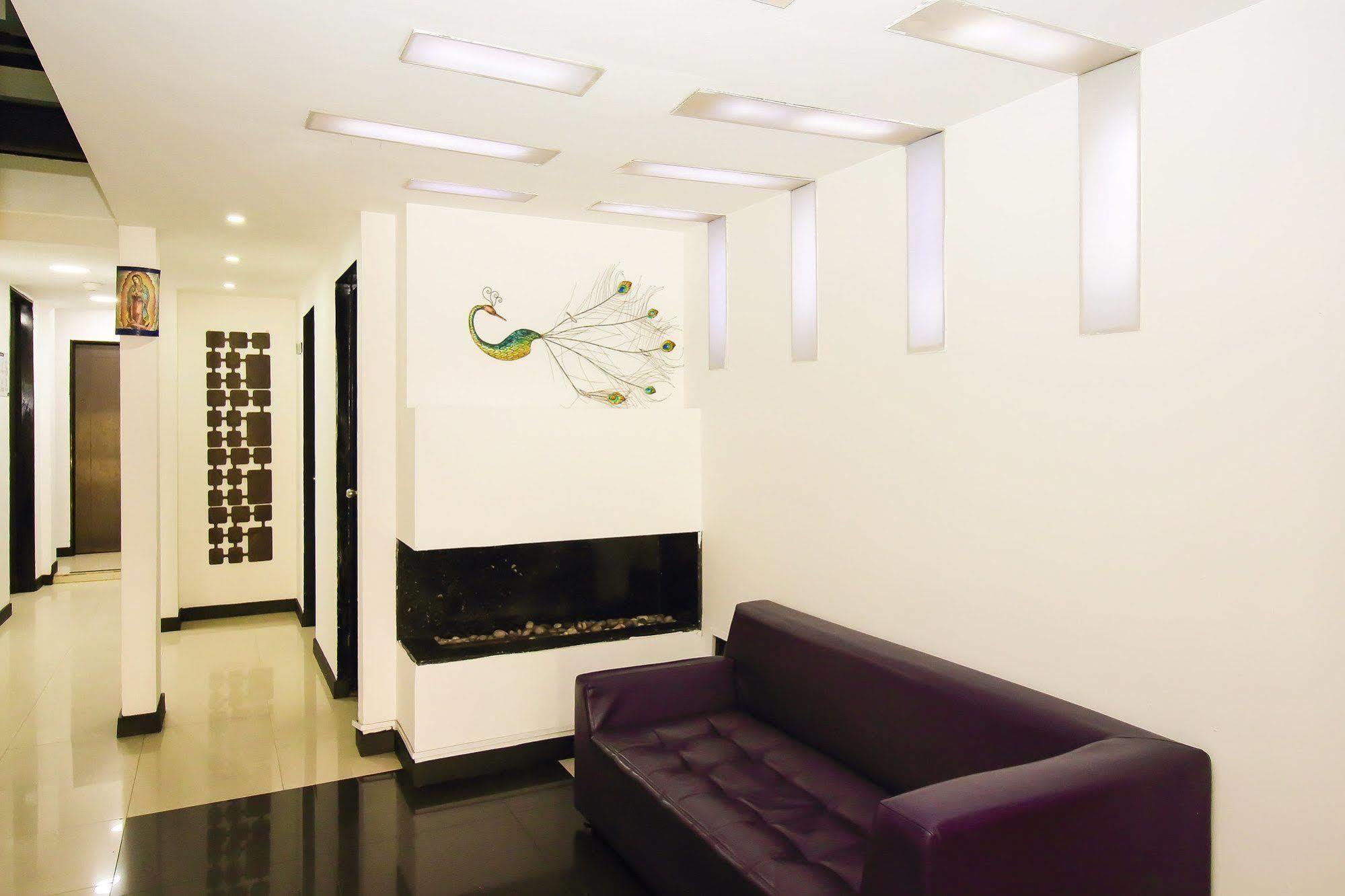 Expohotel Bogotá Dış mekan fotoğraf