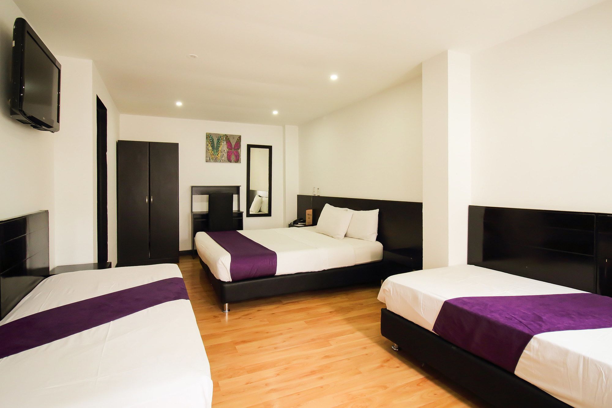 Expohotel Bogotá Dış mekan fotoğraf